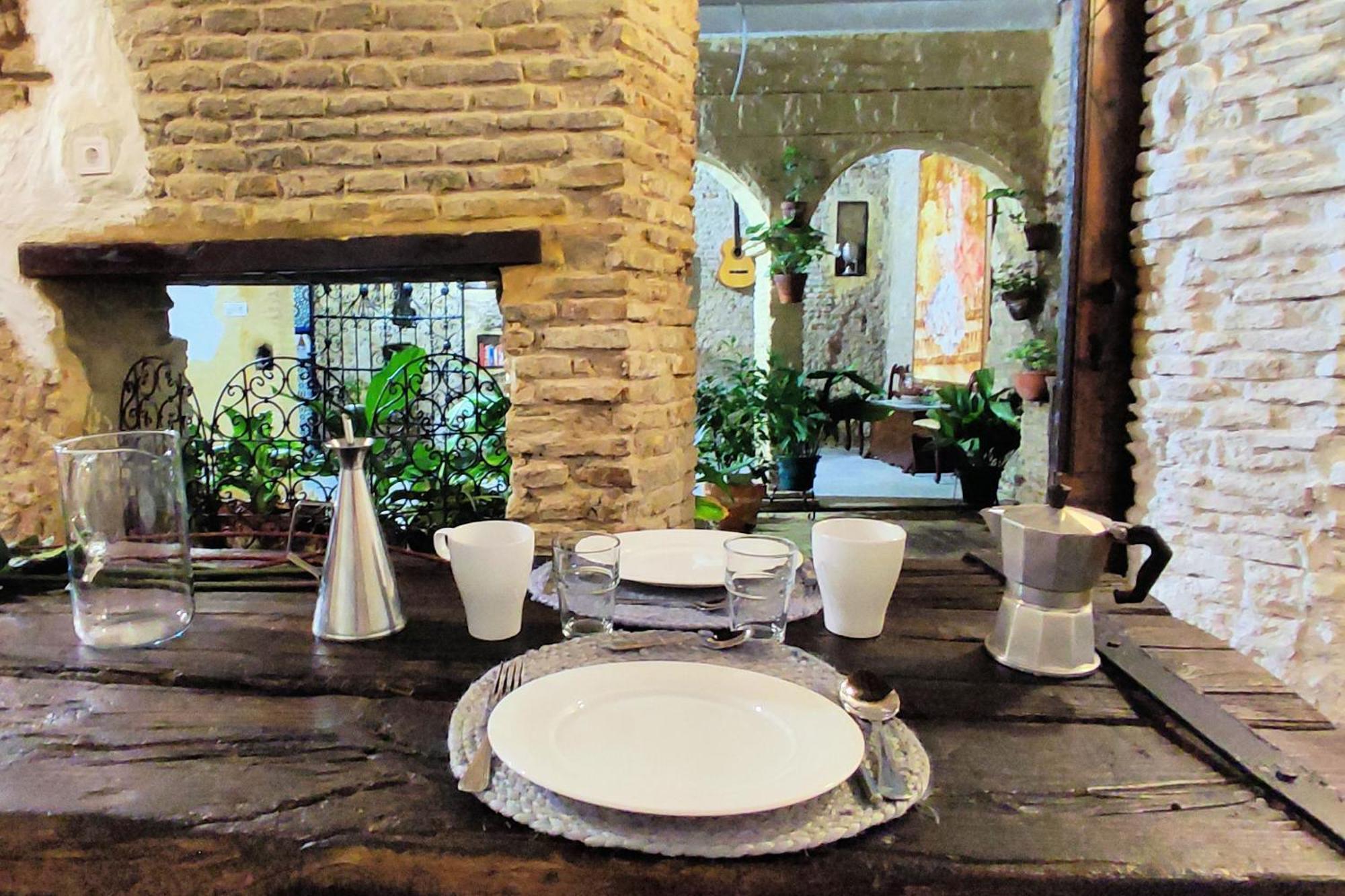Casa Tenorio Barrio De Santa Cruz Севилья Экстерьер фото